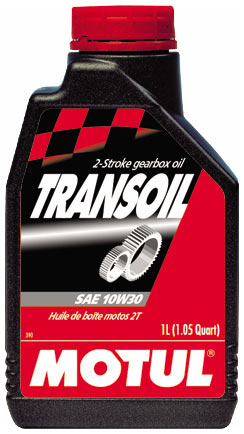 Трансмиссионное масло MOTUL Transoil 10W-30 1 L