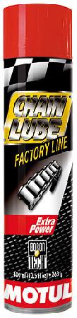 Смазка для цепей MOTUL Chain Lube Factory Line 400 ml